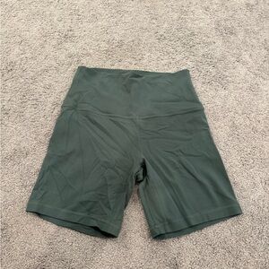 Lululemon Align High Rise Short - 6”